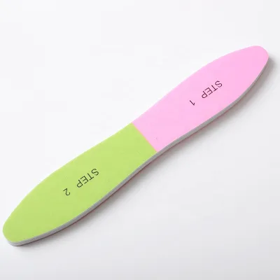 10 Years Factory Professional Customized Manicure Nail Buffer Easy to Shape Nail