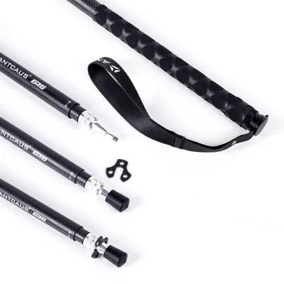 Custom High Quality Carbon Fiber Tent Tube Customizable Tent Pole for Camping Beach Sunshade
