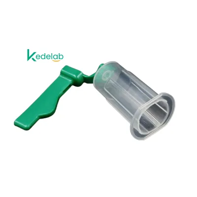 Factory Price Medical Vacunm Blood Collection Tubes Disposable Needle Holder for Sale