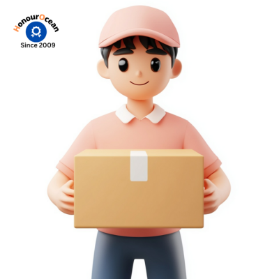 Import From China Freight Forwarder Shipping Agent Logistic Service Provider Door to Door Ddp Delivery Services