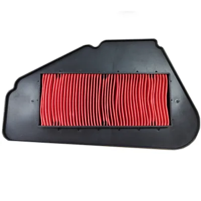 Direct Motorcycle SYM Sanyang Fiddle Fit 3 XS125T-16A-16B Air Cleaner Element Filter Air Intake System Parts