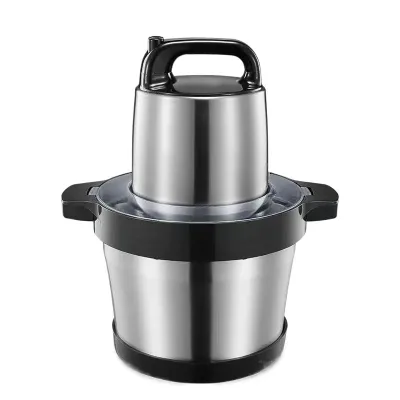 Model Design Electric New Steel Bowl Large Capacity Stainless 5l Oem 500w 3 Speeds, Blender for Baby Food/