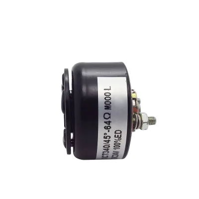 XCT340 China Made Factory Directly 24V 64ohm 100% DC Rotary Solenoid