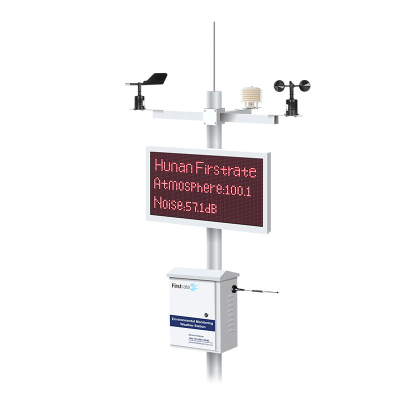 Firstrate Agricultural Digital Multi- Sensor Wireless Modbus RS485 Meteorological Automatic Weather Station
