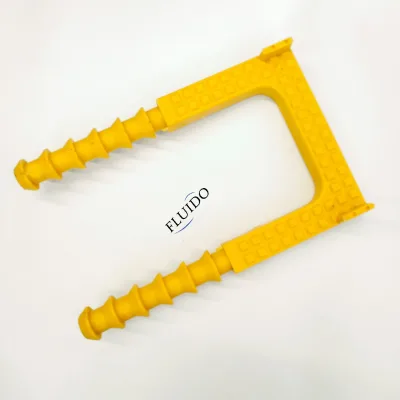 Fluido Manhole Step Customized with 357*227mm or Other Size Stainless Steel/Aluminum Carton Box Packing for Sewage Systems