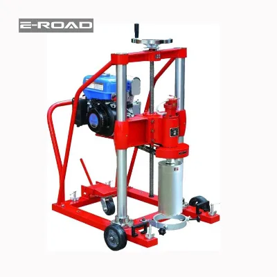 9HP Road Safety High Quality Diamond Concrete Hole Core Drilling Hole Machine for Road Stud