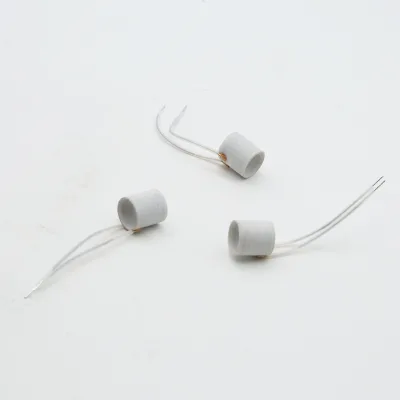 Low Voltage Ceramic Heater Alumina MCH fast heating up 3.7V mch aluminum nitride Tubes Heat Element for honey collector