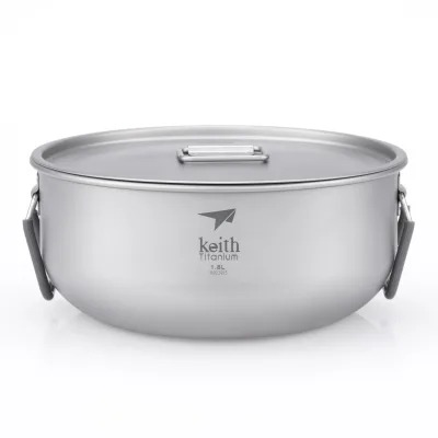 2025 High Quality Commercial Titanium Soup Pot Thickened Hot Pot for Kitchen Cooking Kitchenware Cookware