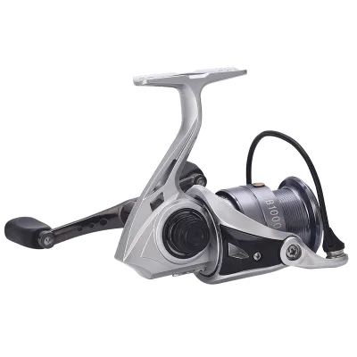 Spinning Fishing Reel Aluminium Spool Left Right Interchangeable CNC Metal CNC Power Handle