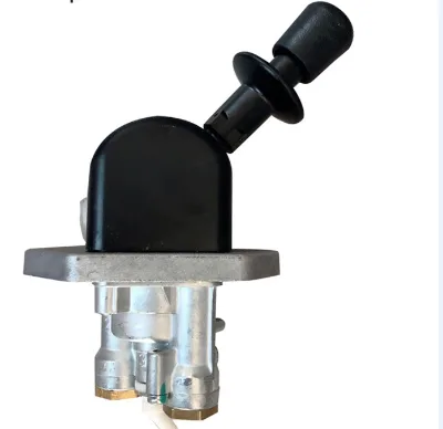 Valve Brake for Foton Aumark Auto Parts Manual Pull Handle Surpasses Original Interface Truck Parts Category