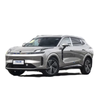 2025 Hybrid Chinese Car New Energy Lynk&Co 08 Phev Electric MID SUV New Energy Plug-in Used Hybrid Electric Car