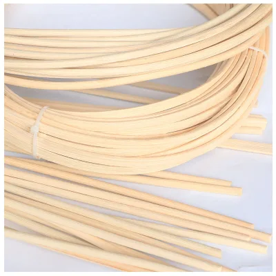 Low Price Customized Rattan Peel Rattan Core Square Knitting Rattan Kern Made in China