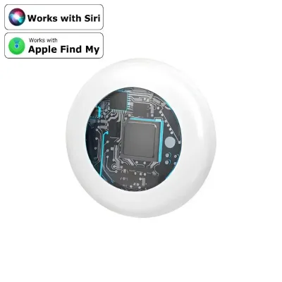 Anti Loss Tool ITag TITUO Transparent and High Appearance Intelligent Global Locator tracker for Elderly Children and Pets