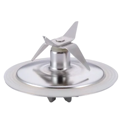 Standard SUS 4A Stainless Steel Blender Blade With Full Copper Bushing for General Blender Spare Parts
