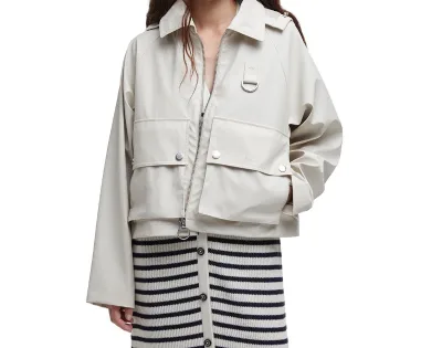 Made-for-You Waterproof Jackets with Maximum Ventilation