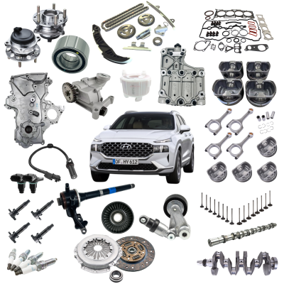 Other Suitable Hyundai&Kia Oem Auto Parts for Korean Cars