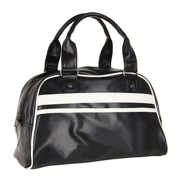 Wholesale Custom High Quality Pu Leather Sport Bowling Bags High Capacity Retro Bowling Hand Bag