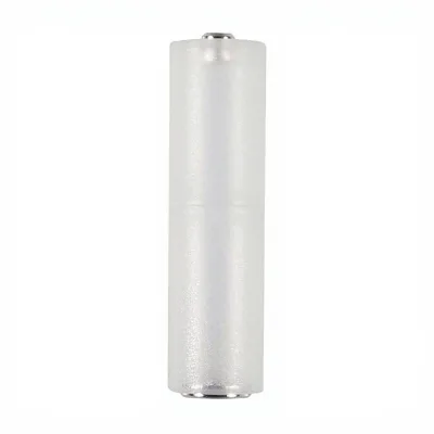 GT3-1705B Globaltone AAA to AA Battery Converter with Metal Contacts on the Negative Side Plastic & Metal DIY Assemble