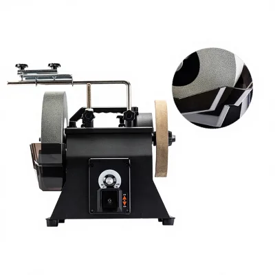 High Quality 180W MD8103 Electric Knife Grinding Machine for Stainless Steel Knives