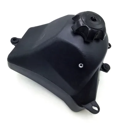 Motorcycle Plastic Fuel Tank Gas Fuel Petrol Tank for APOLLO Dirt Pit Bike 110CC 125CC 140CC  Motocross