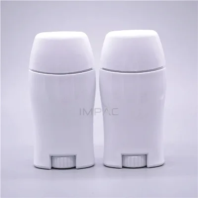 Personal Care Thick Wall Deodorant Gel Packaging Bottle for Underarm