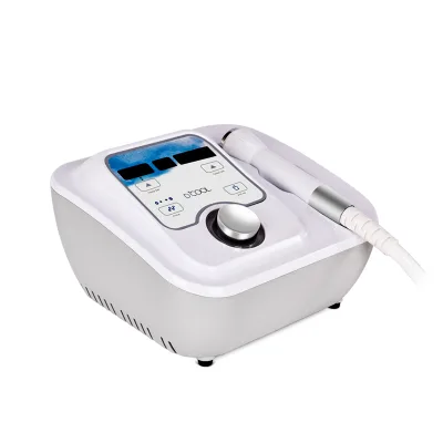 Hot Dcool EMS Heating and Skin D Cooling Electroporation Mesotherapy Machine for Skin Rejuvenation