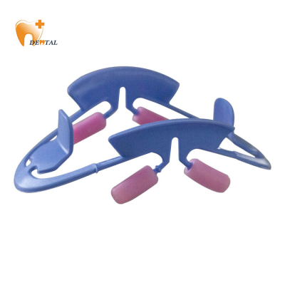 High-Temperature Resistant Three-Dimensional Oral Retractor Occlusal Pad Mouth Medical Dental Equipment Manual Made Plastic