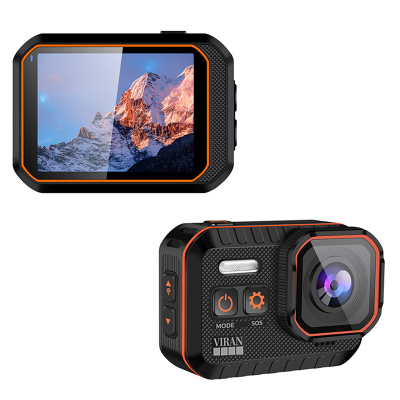 Camouflage Processing Custom Motion Camera 4K Waterproof Anti-shake Photo and Video Motion Camera