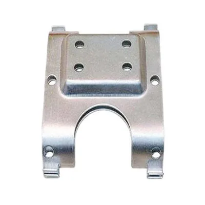 SS Brand Stainless Steel Hardened CNC Machined Parts Milling Laser Machining 2.0mm-3.0mm Thickness Silver Color Model SS-5388