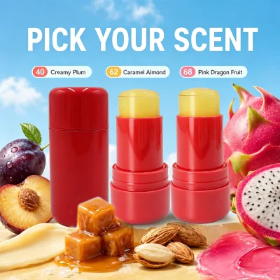 Light Fresh Fragrance Non Greasy Comfort Texture Easy to Apply Body Scent Private Label Long Wear Perfume Jelly Balm