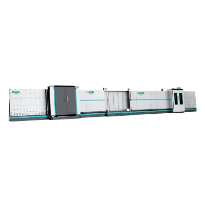 Air Floating Technology Insulating Glass Processing Machine for Making High Quality IG Products
