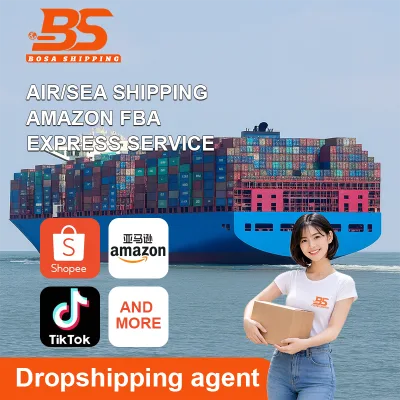 Fast Delivery Cheap Freight Agent Shipping South Africa Spain/Mexico/Canada/Vietnam/Germany 24/7 Support Dangerous Goods
