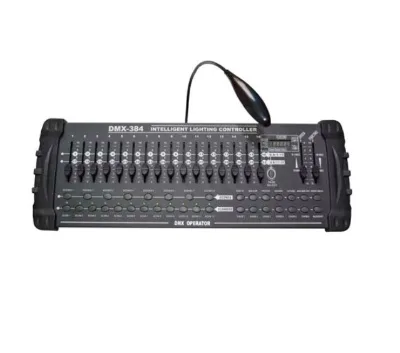*DMX-384 Console Controller 384 Channel DMX Controller