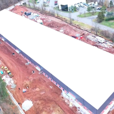 NEW Building Strong Foundations Workshop Steel Buildings Guaranteeing the Strength and Stability Your Structure Deserves