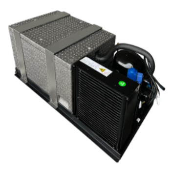New Compressor Cold Storage Room Side-Mounted Monoblock Condensing Unit for Home & Restaurant Use