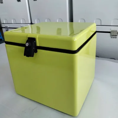 JYC JYA-09 Waterproof Fiberglass/FRP Motorcycle Trunk & Tail Box 90L Universal Motorbike Accessories for Helmet