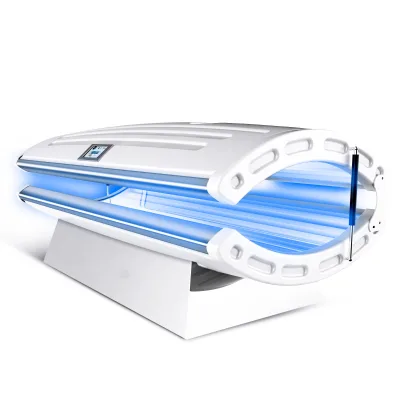 Uva Uvb Light Tanning Capsule Bed Safe Skin Beauty Device Tanning Bed Solarium Tanning Machine