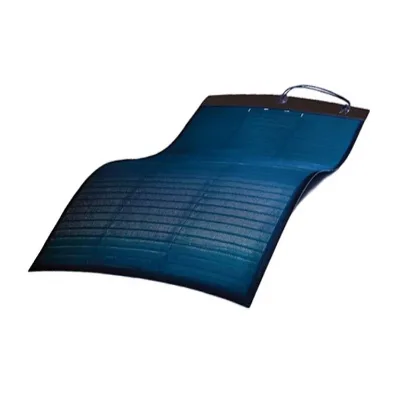 CIGS Thin-Film Solar Panels 320w 80W Flexible Self Adhesive Backing