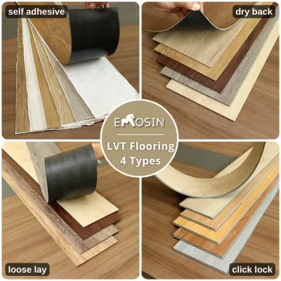 Herramientas 2mm Vinyl Plank Suelo Vinilo Para Prancha De Vnil Vinil Piso LVT LVP