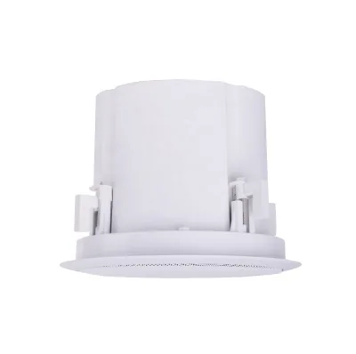 PA System ABS 20 Round Wall Speaker Ceiling Loudspeaker for Hotel School