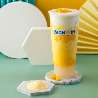 SIGNWIN-2 in 1 Mango Flavored Powder