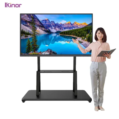 Oem Interactive Whiteboard Interactive Board for Conference Dual Board Interactive Whiteboard
