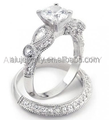 Gold Engagement Rings China Factory