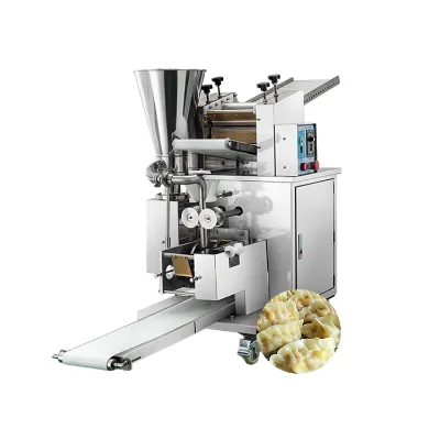 Gyoza Baozi Empanada Usa Industrial Russian Customized Automatic Dumpling Machine For Home