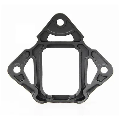 Tactical NVG Mount FAST Tactical Helmet 2.0 VAS Shroud AF Mich Helmet Aluminium Bracket Base