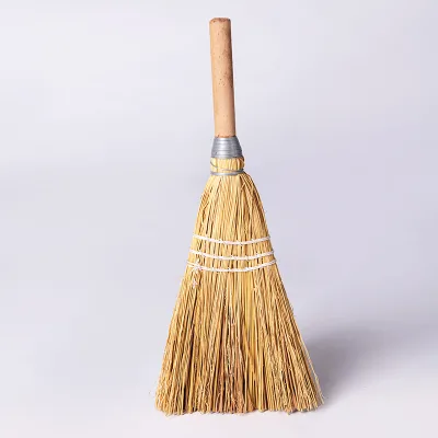 Dusting Broom for Home Garden Floor Hand Brush Counter Top Broom
