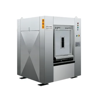 Medical Isolation Industrial Washer | 30-100kg Capacity | Infection Control Compliance