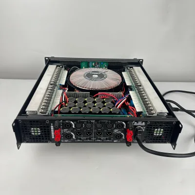 4CH Z4800 HUAPAIYANG High Power Analog Speaker Amplifier with Protection for Professional Outdoor Use 3-Year Warranty