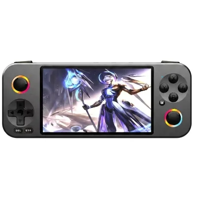 G36 4.5Inch Portable Game Player Multi-Language Support 23+ Simulators With IPS Screen