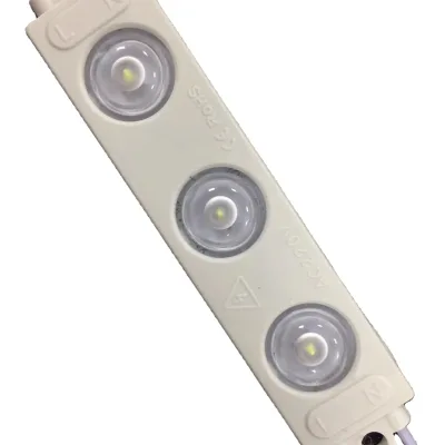 Led Advertising Module LED Light Box Soft Film Ceiling Module Light Source 220V Reflection Strip High Voltage Block Light